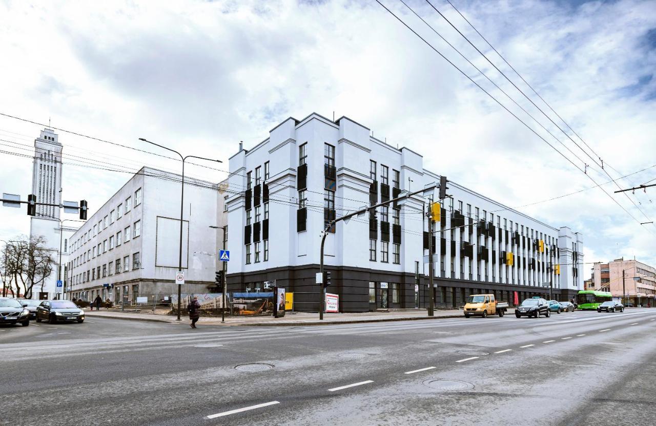 Radio City Loft - Apartment 420 Kaunas Exterior foto