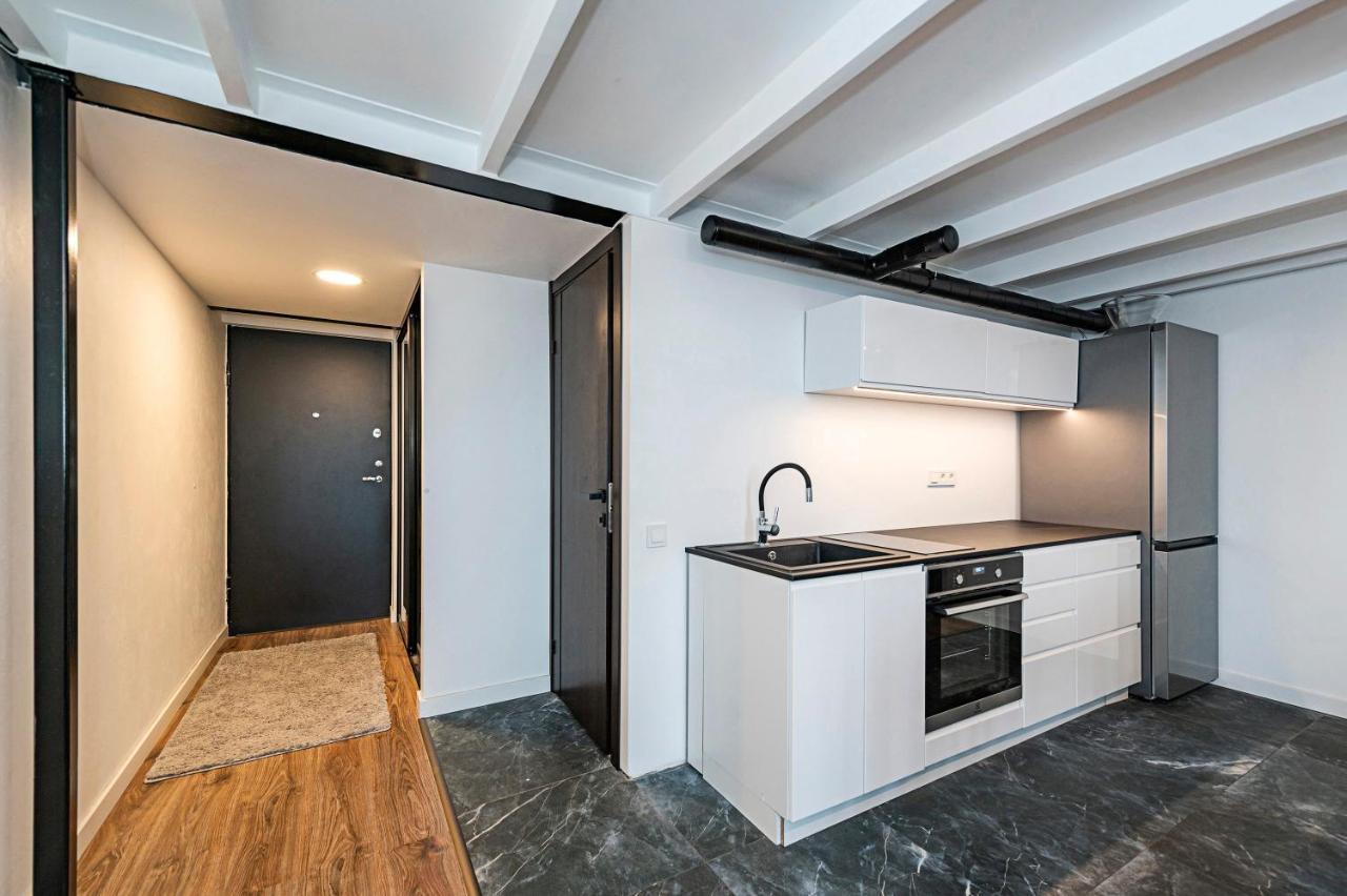 Radio City Loft - Apartment 420 Kaunas Exterior foto