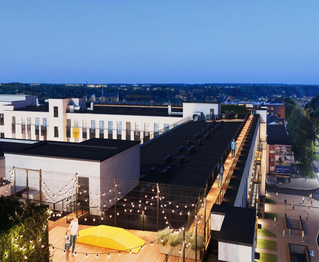 Radio City Loft - Apartment 420 Kaunas Exterior foto
