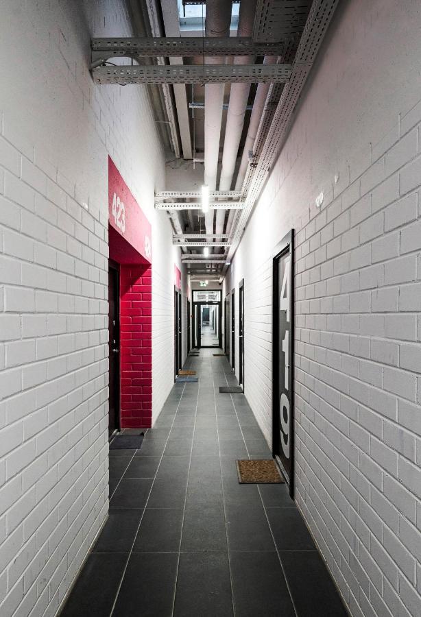 Radio City Loft - Apartment 420 Kaunas Exterior foto