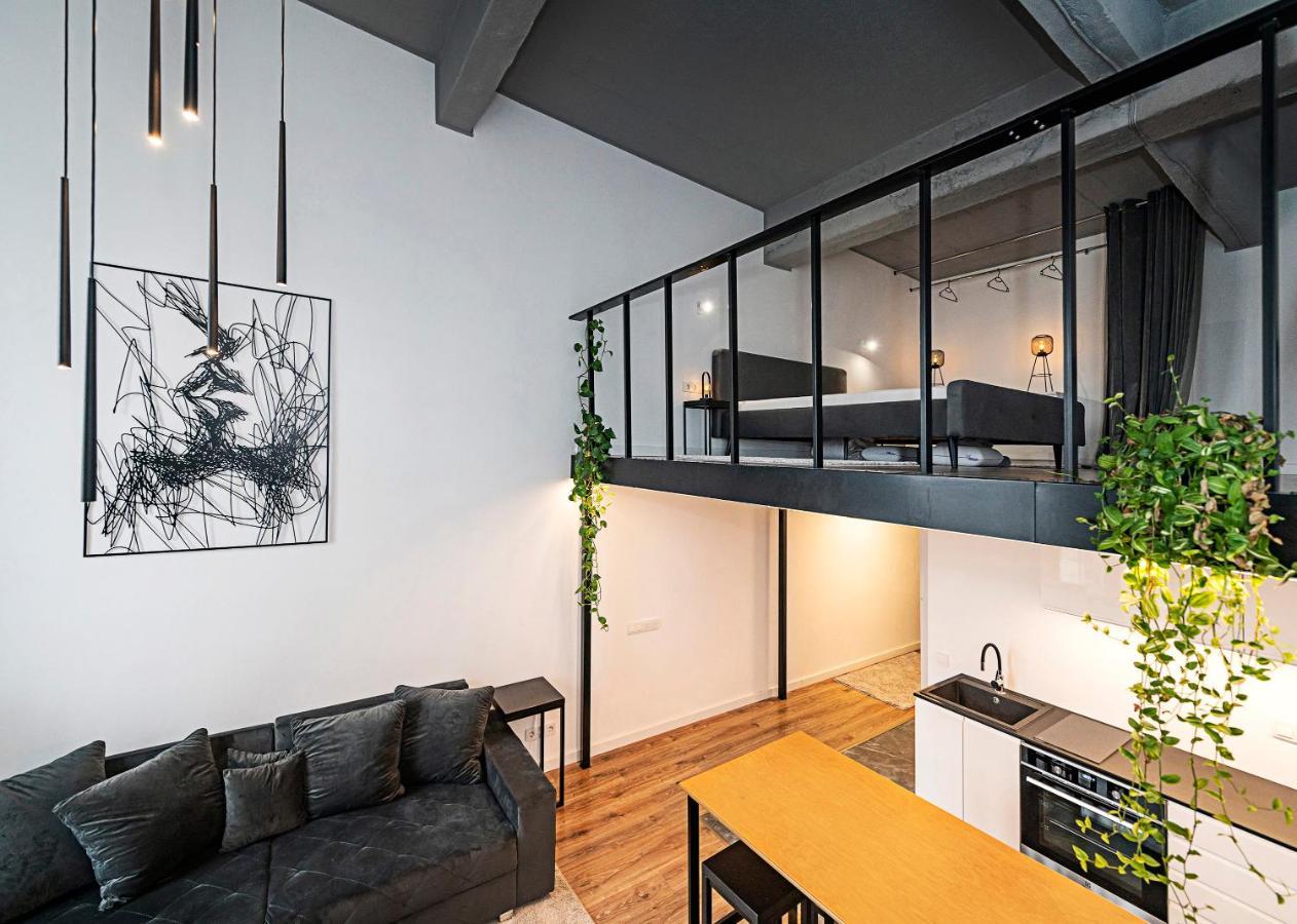 Radio City Loft - Apartment 420 Kaunas Exterior foto